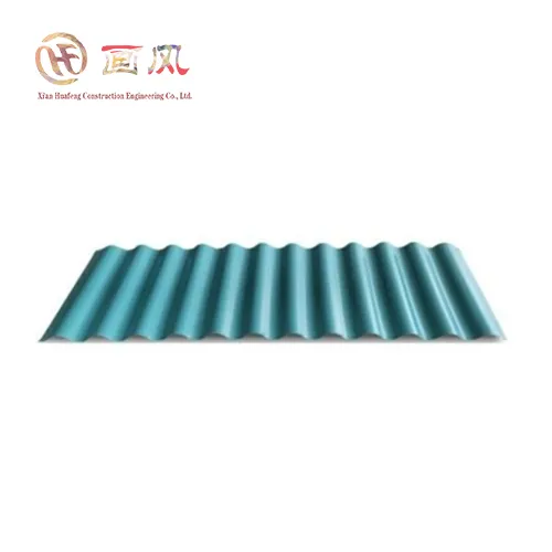 14 kalib corrugated panno asye