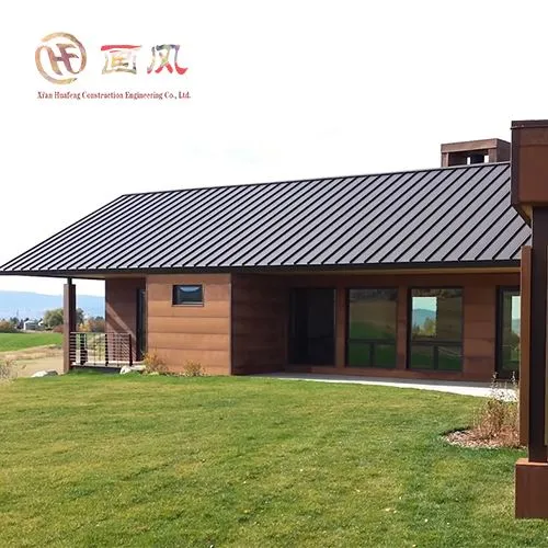 Kanpe Couture Metal Porch Do-kay