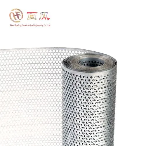 Ekran plak kout pwen